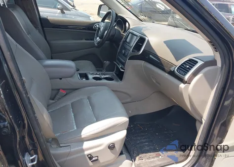 2013 Jeep Grand Cherokee Laredo из США, поврежденный, VIN 1C4RJFAG1DC532719